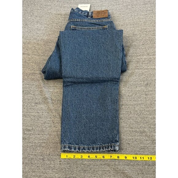 Guide Gear Men's Blue Denim Jeans Straight Leg Size 14 NWT, W 32 x L 30 - Picture 9 of 16